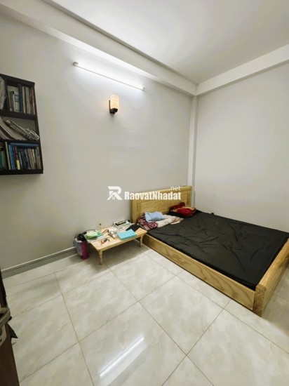Nhà Mặt Tiền - Đường Số 3 - Bình Tân - 4 Tầng Trệt Lửng ST - 4PN - Kế Văn Cao Tân Phú - 6.6 Tỷ (TL) 0902970112